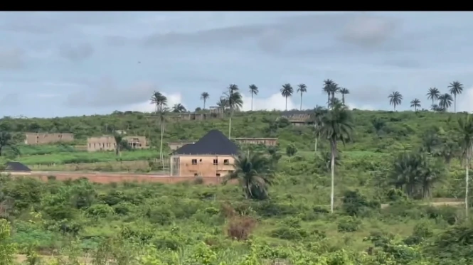Land for Sale in Admiralty drive ibusa, Delta - Image 1