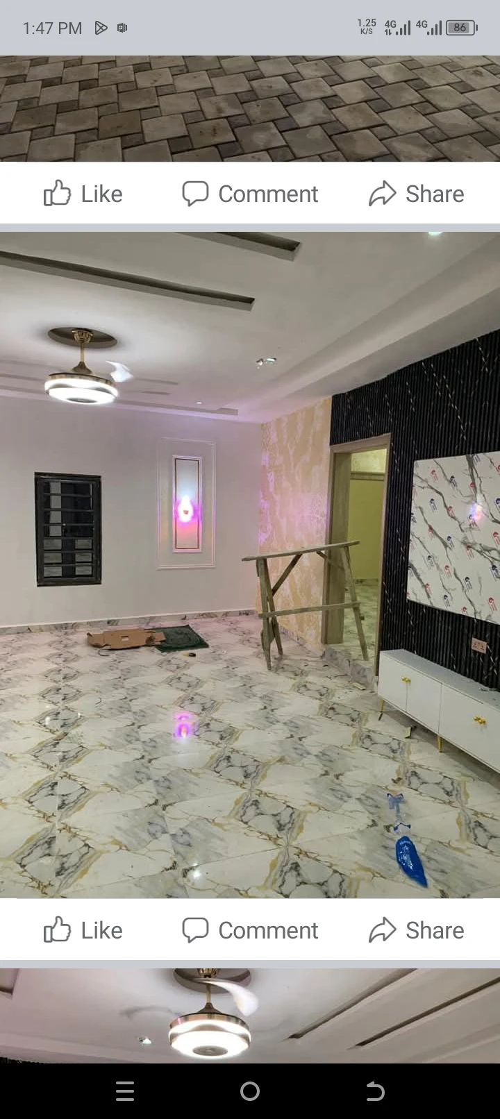 Bungalow for Sale in Ring road by pass, Edo - Image 1