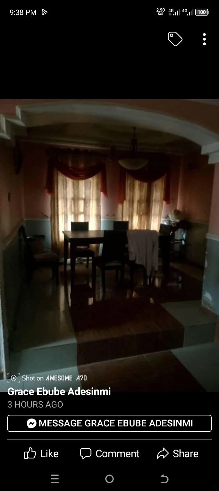 2 Bedroom Flat for Sale in Ijere Oniggbedu pakaro  loto bus stop, Lagos - Image 2