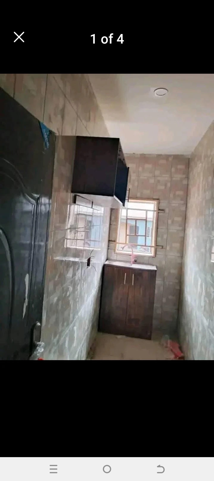 2 Bedroom Flat for Sale in Along Geooge Akume way deeper life compound, Benue - Image 2