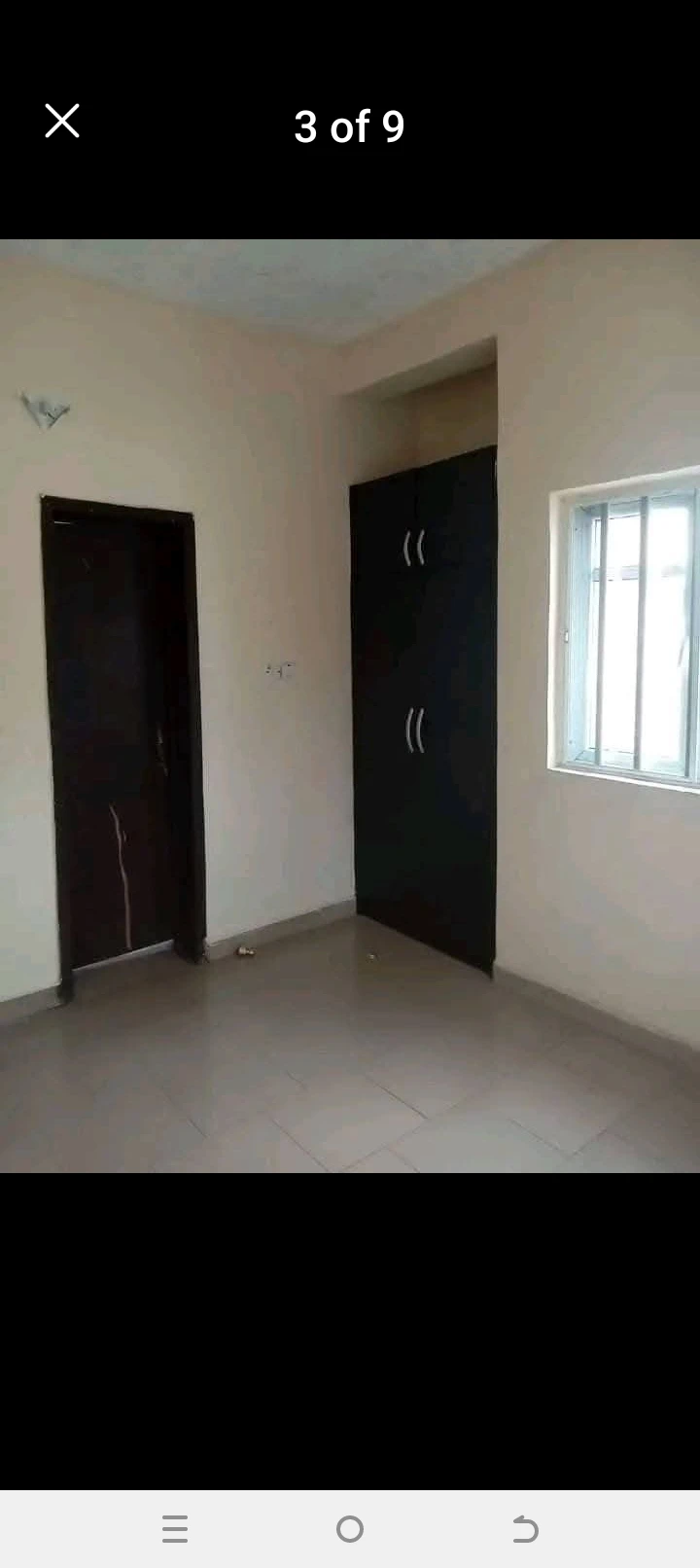2 Bedroom Flat for Rent in Abak road uyo akwa ibom state...sharp 2 bedroom flat finished with ultra modern design, Cross River - Image 1