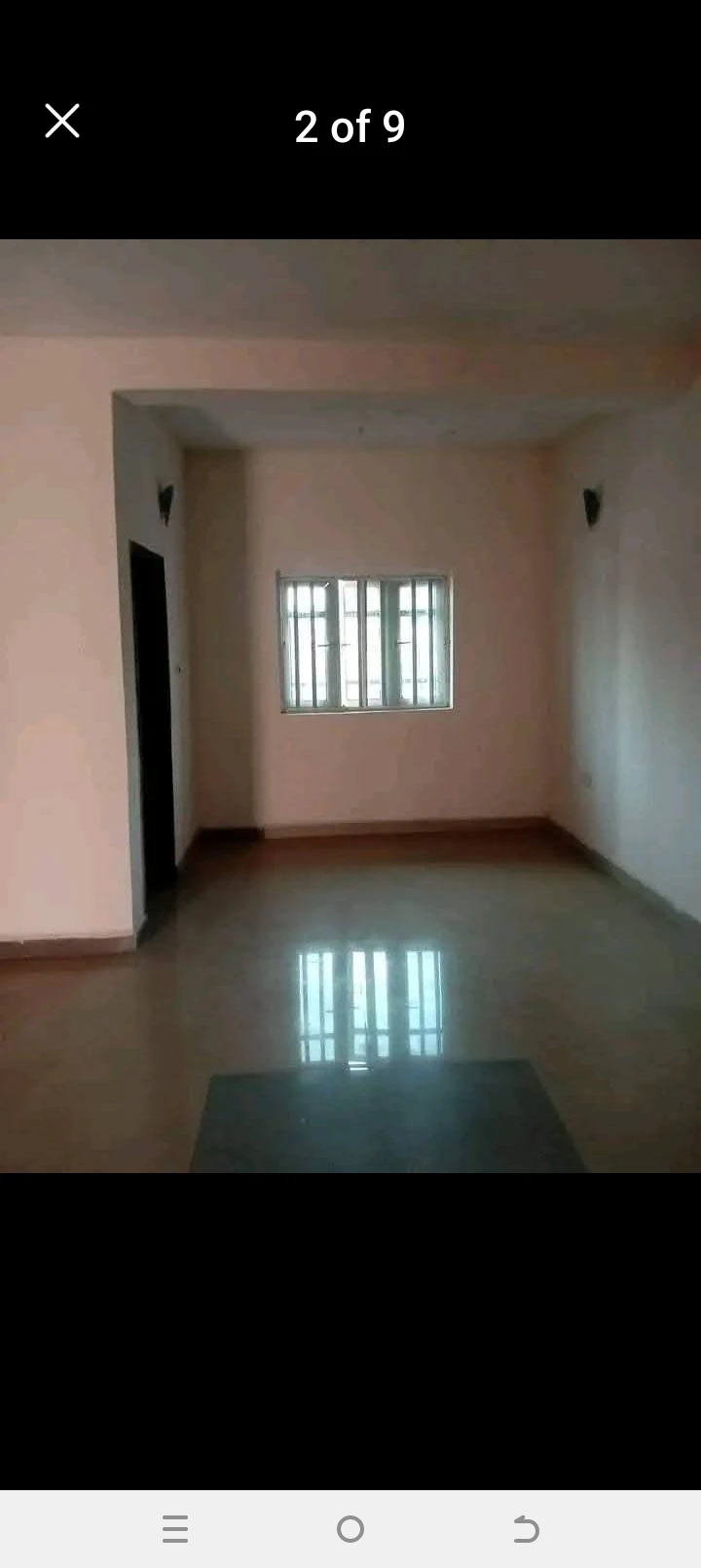 2 Bedroom Flat for Rent in Abak road uyo akwa ibom state...sharp 2 bedroom flat finished with ultra modern design, Cross River - Image 2