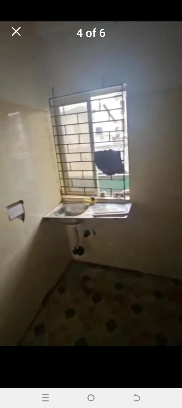 1 Bedroom Flat for Rent in Spacoiius two bedroom mini flat at ogba ikeja, Lagos - Image 1