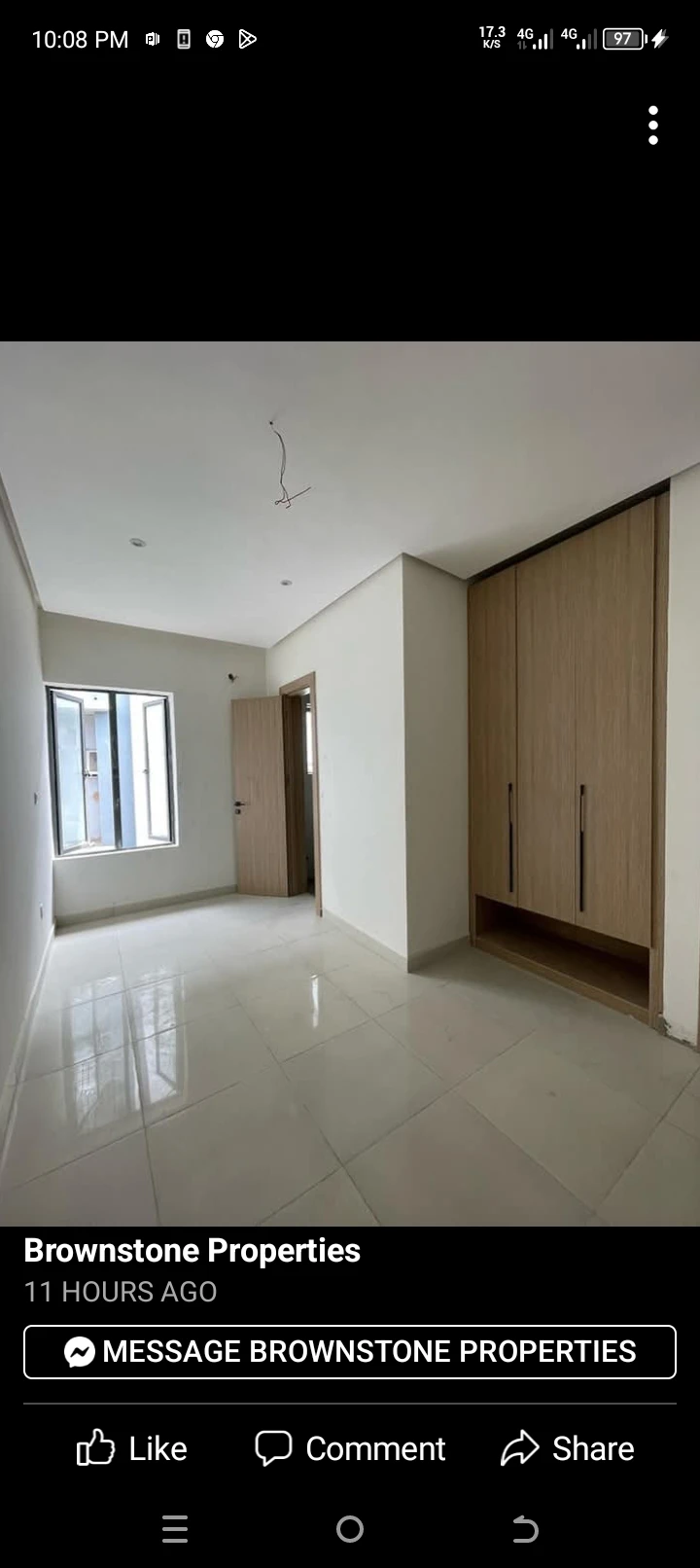 Duplex for Sale in New road lekki ...4 bedrooms terrace  duplex, Lagos - Image 1
