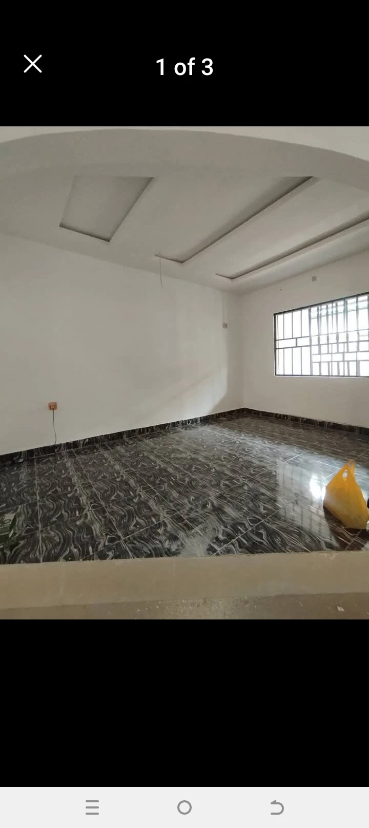 3 Bedroom Flat for Rent in Opposite kowea plaza..., Delta - Image 2
