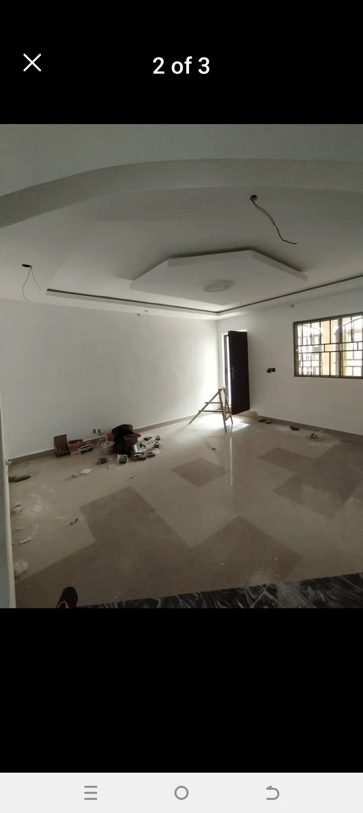 3 Bedroom Flat for Rent in Opposite kowea plaza..., Delta - Image 1