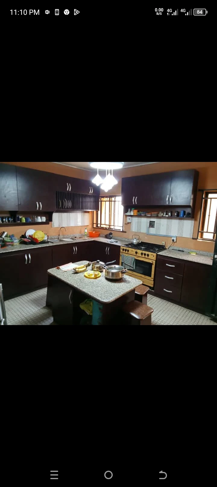 Bungalow for Sale in Off Abarange road ikotun....6; bedr9ms bungalow all rooms ensuite, Lagos - Image 1