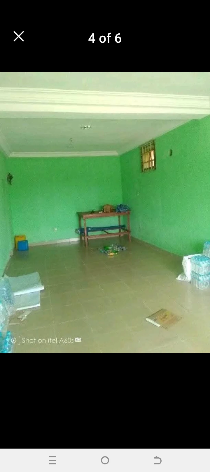 Store for Rent in Off ikotun ekpene road, Cross River - Image 1