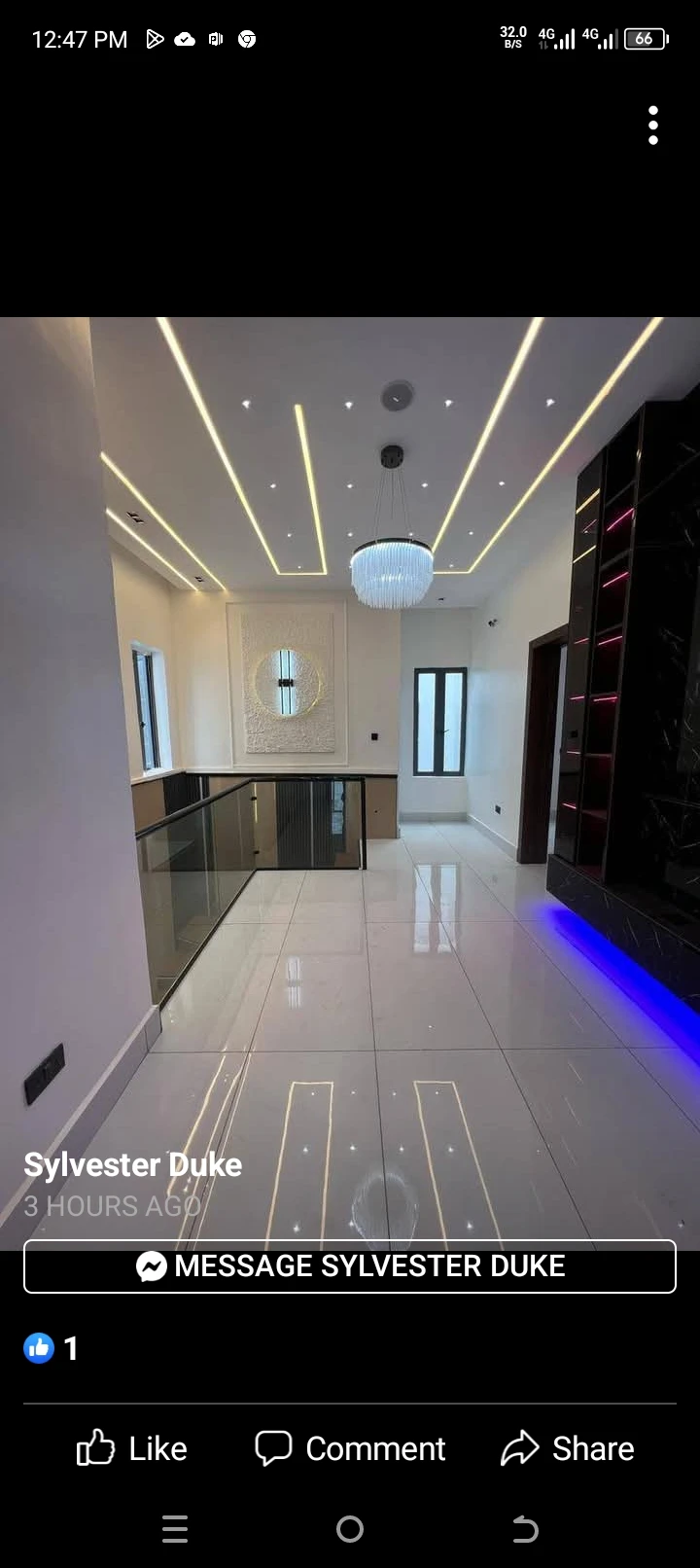 Duplex for Sale in Ajah lekki... luxurious 5 bedroom duplex fully detached, Lagos - Image 1