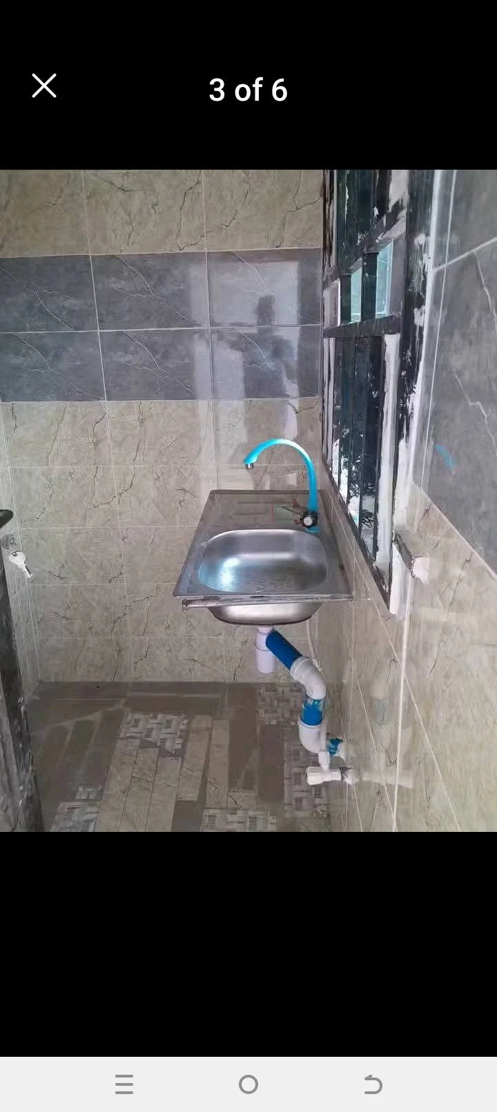 1 Bedroom Flat for Rent in George Akume way markurdi, Benue - Image 1