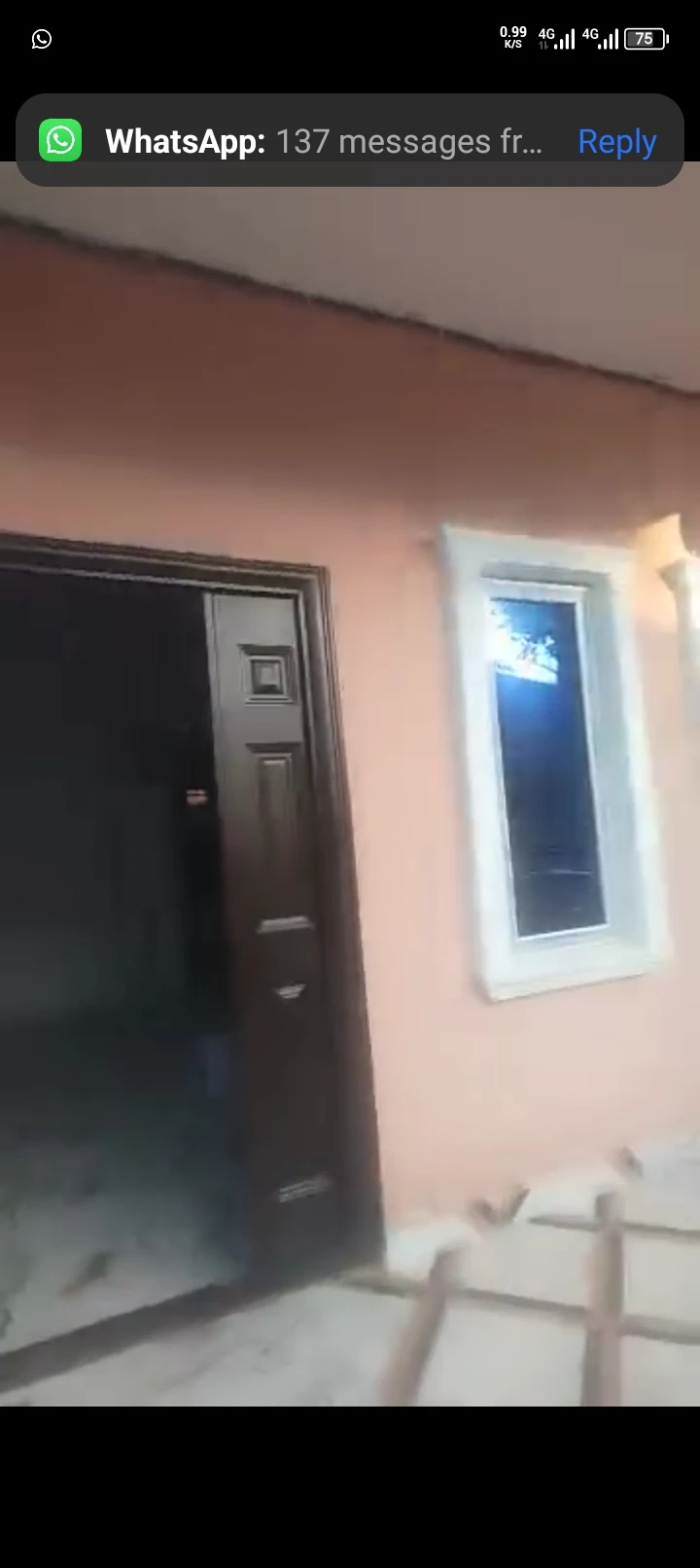 2 Bedroom Flat for Rent in Dla road by royal miracle school, Delta - Image 2