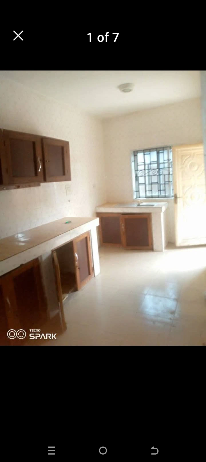 2 Bedroom Flat for Rent in Udo ekpo mkpo street 4 lane aixis, Cross River - Image 1