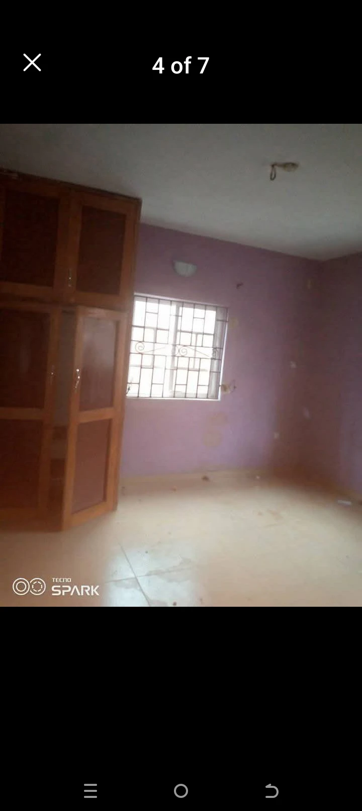 2 Bedroom Flat for Rent in Udo ekpo mkpo street 4 lane aixis, Cross River - Image 2