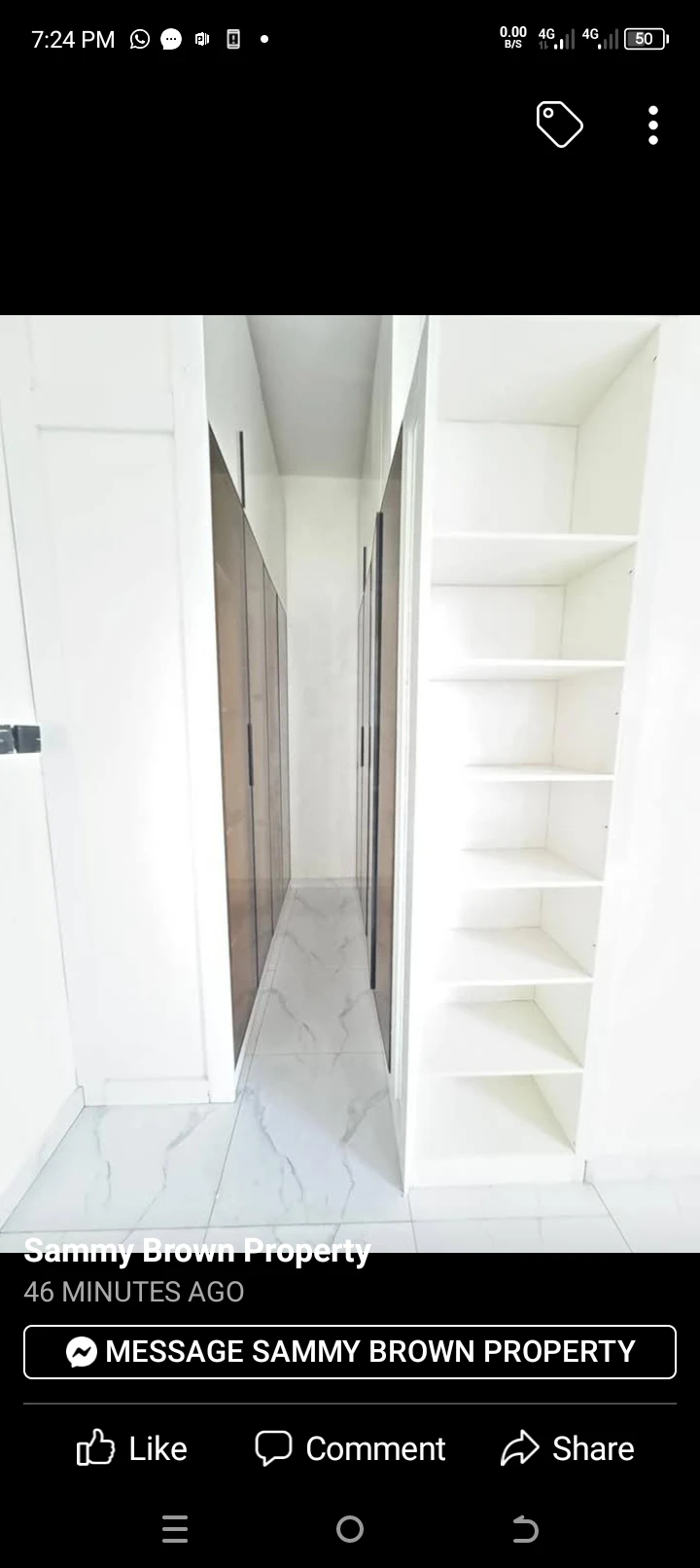 Duplex for Sale in AJAH....fully detached duplex, Lagos - Image 4