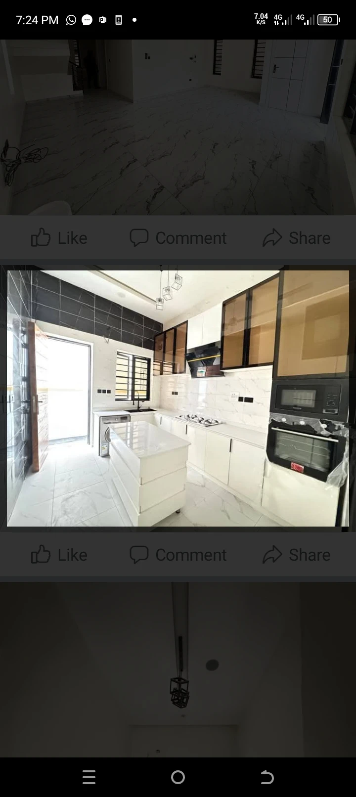 Duplex for Sale in AJAH....fully detached duplex, Lagos - Image 3