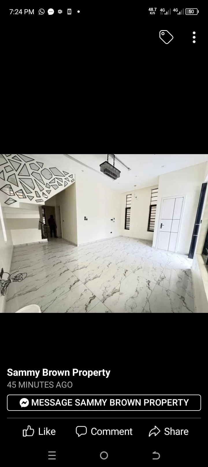 Duplex for Sale in AJAH....fully detached duplex, Lagos - Image 1