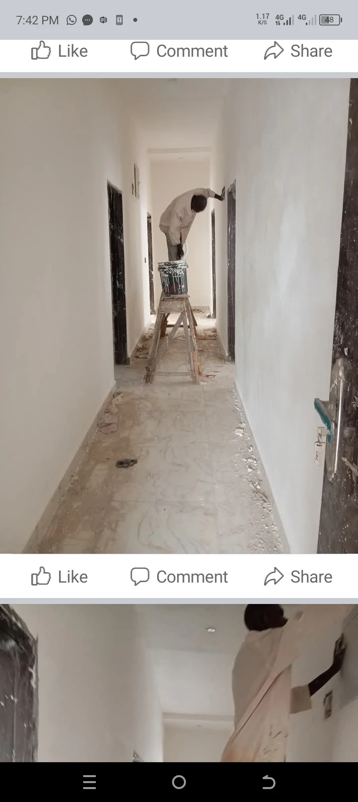 3 Bedroom Flat for Rent in Galadimawa Estates, FCT - Image 4