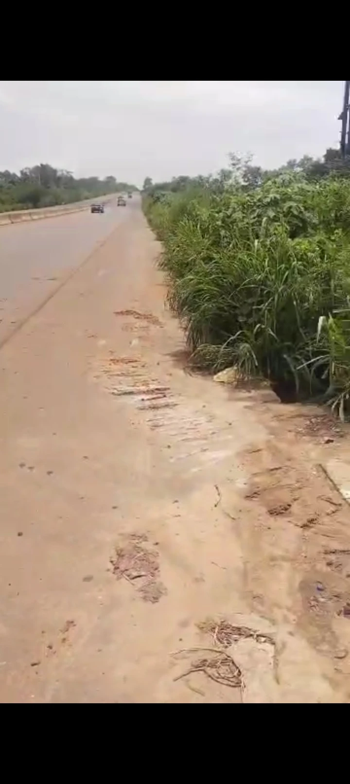 Land for Sale in Anwai road...50 by 100 with survey plan, Delta - Image 2