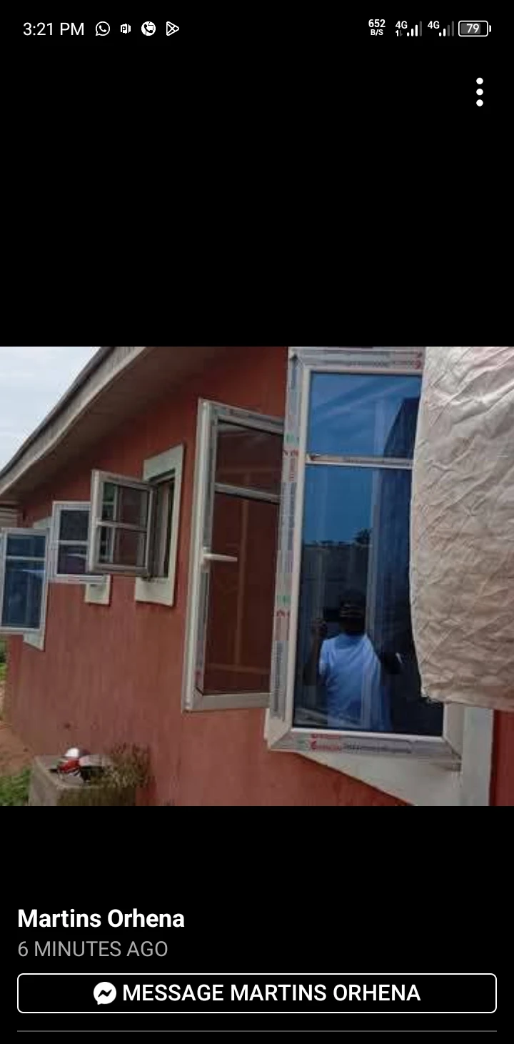 2 Bedroom Flat for Rent in Tse- kyeabe benue state, Benue - Image 1