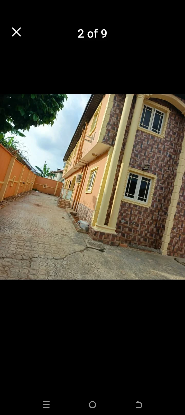 Duplex for Sale in Makinde Ashpa Ayebo...4 bedrooms duplex with 2 unit of 2 bedroom duplex on a full plots of land  document receipt survey and deed of assignment, Lagos - Image 1