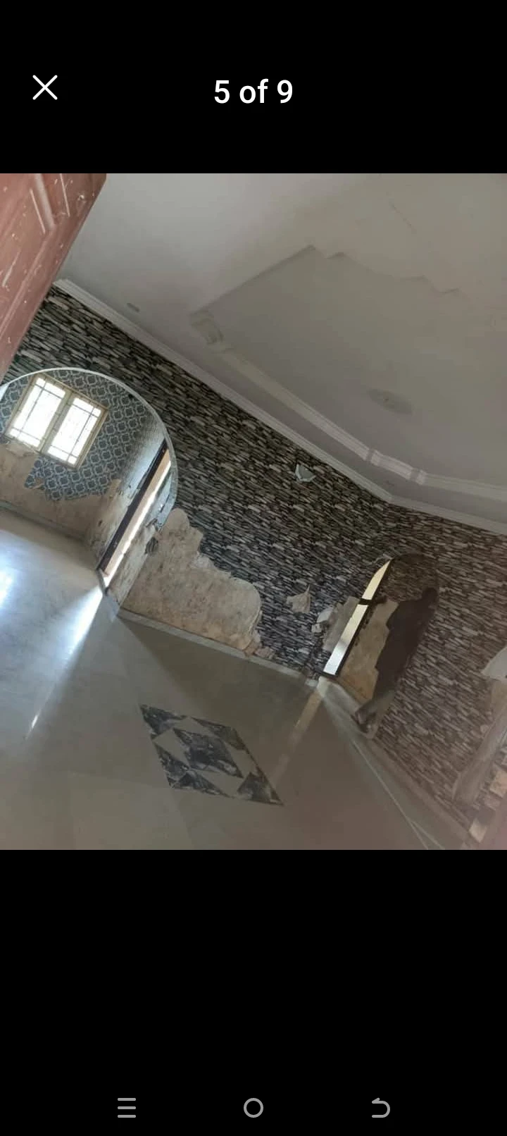 Duplex for Sale in Makinde Ashpa Ayebo...4 bedrooms duplex with 2 unit of 2 bedroom duplex on a full plots of land  document receipt survey and deed of assignment, Lagos - Image 2