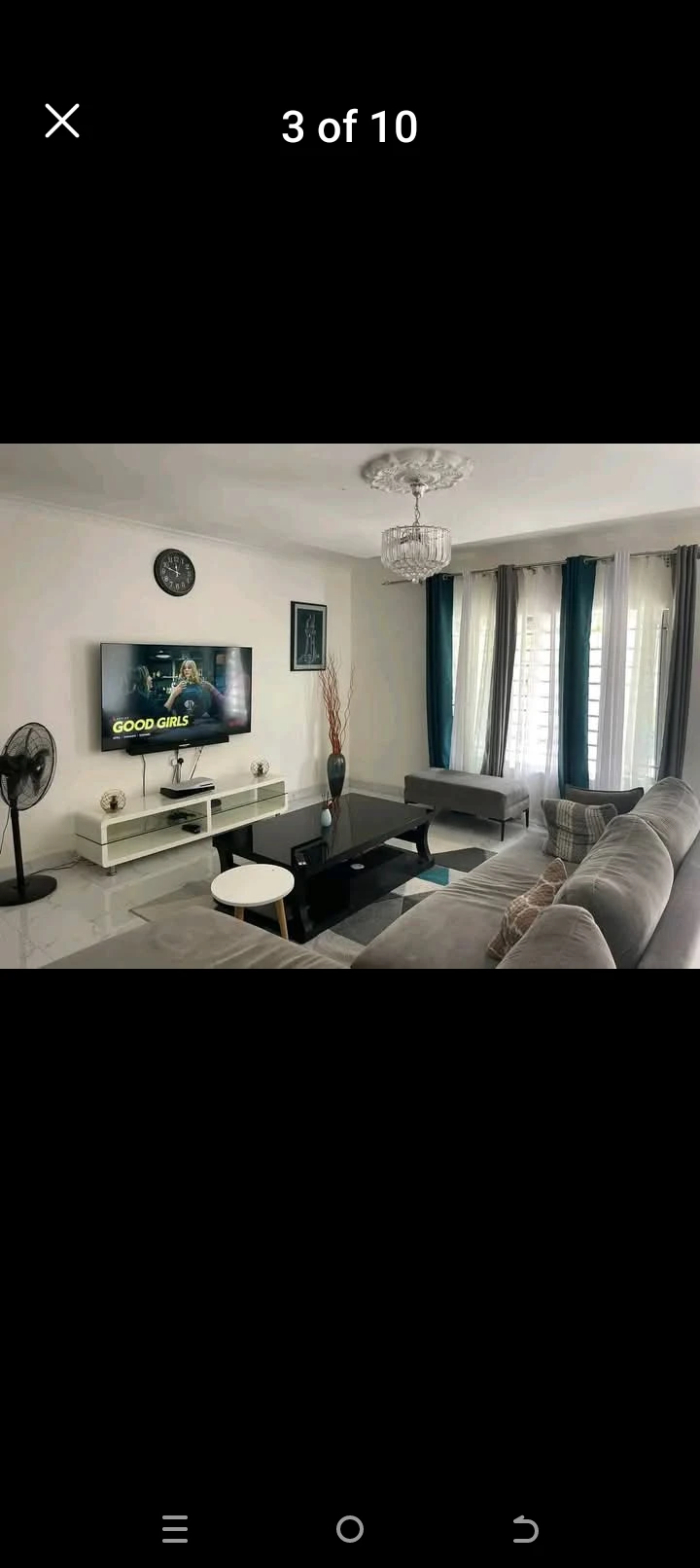 2 Bedroom Flat for Rent in Salma park...2 by 2  block of flat, Delta - Image 4