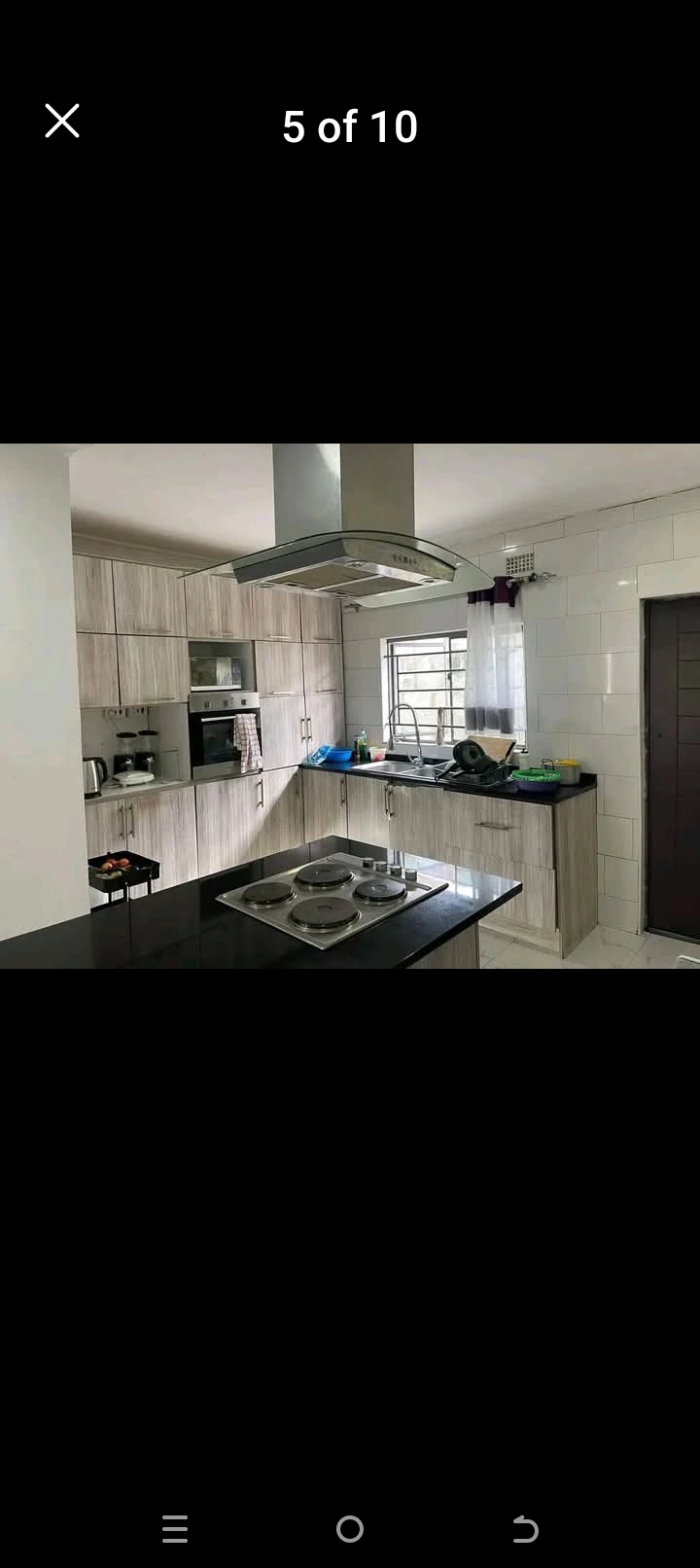 2 Bedroom Flat for Rent in Salma park...2 by 2  block of flat, Delta - Image 5