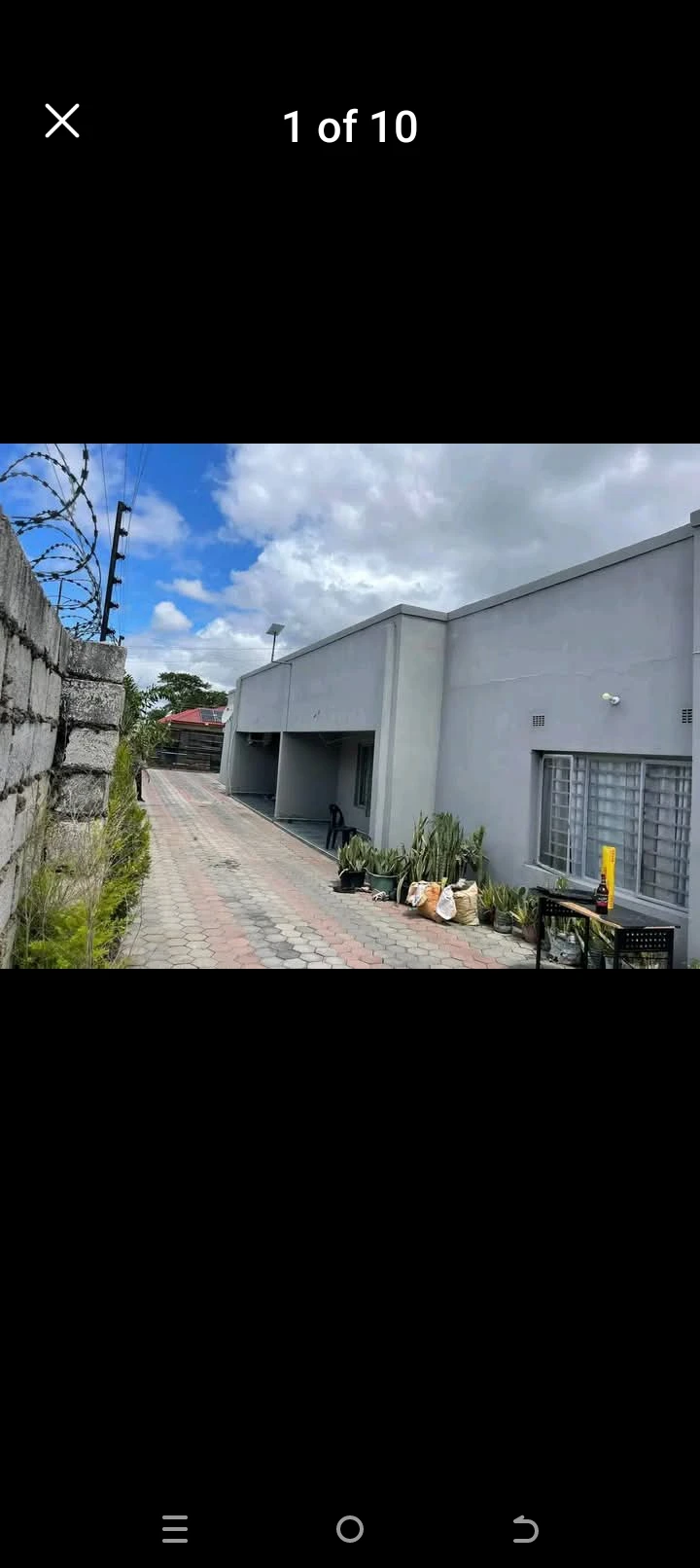 2 Bedroom Flat for Rent in Salma park...2 by 2  block of flat, Delta - Image 1