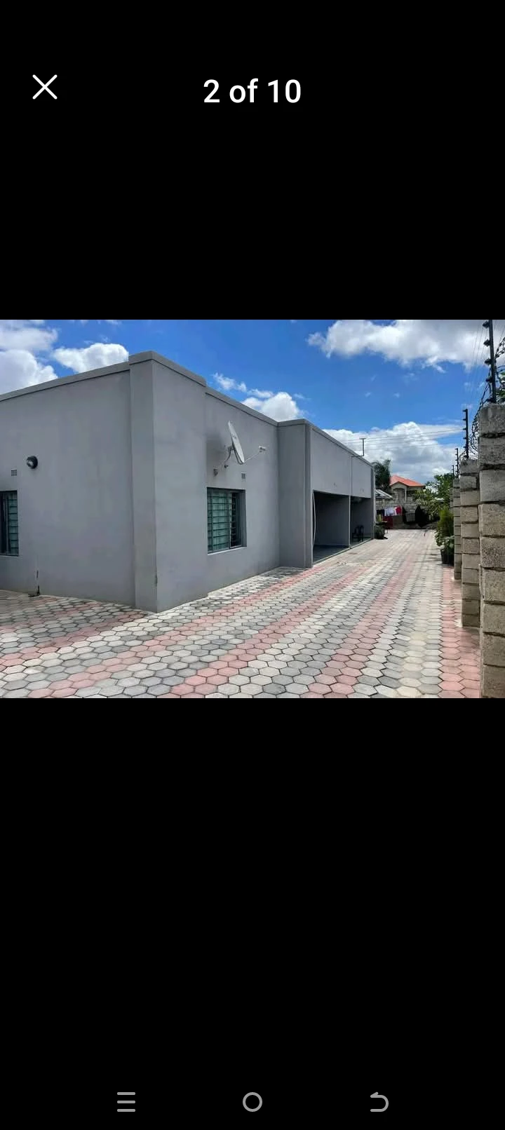 2 Bedroom Flat for Rent in Salma park...2 by 2  block of flat, Delta - Image 2