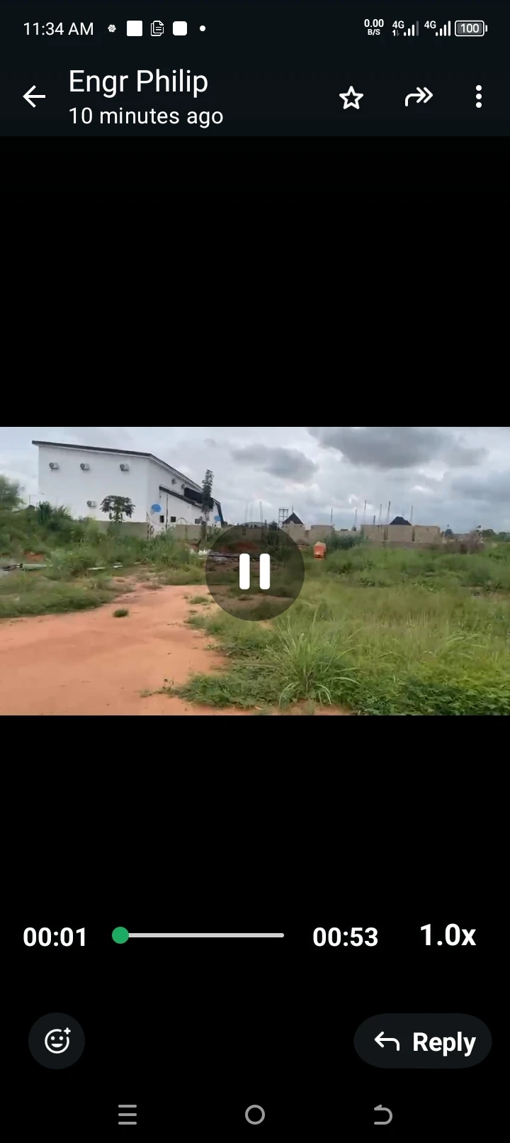 Estate for Sale in Isselle Azagba....Bethlem Court Estate also with a plot of land selling 125000000 50 by 100, Delta - Image 4