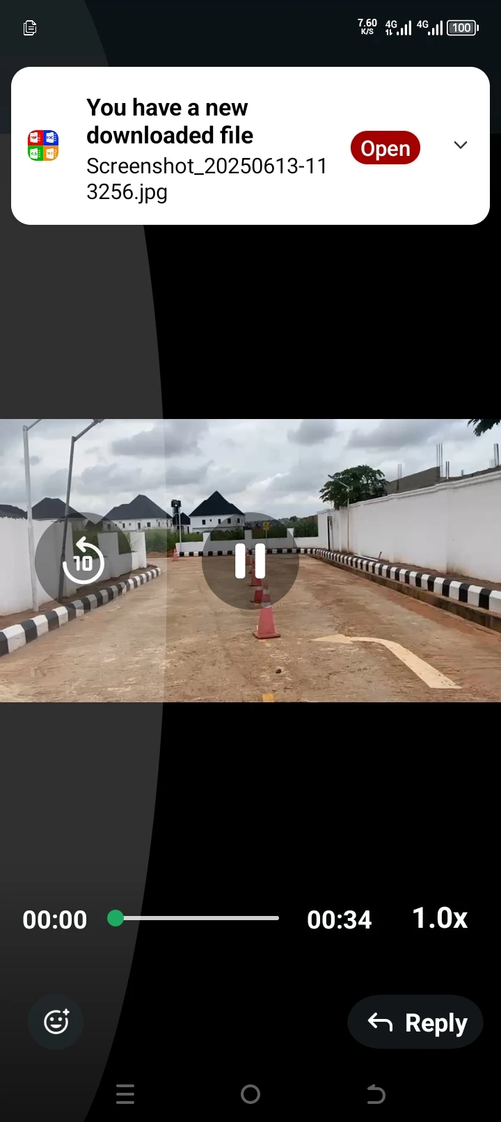 Estate for Sale in Isselle Azagba....Bethlem Court Estate also with a plot of land selling 125000000 50 by 100, Delta - Image 5