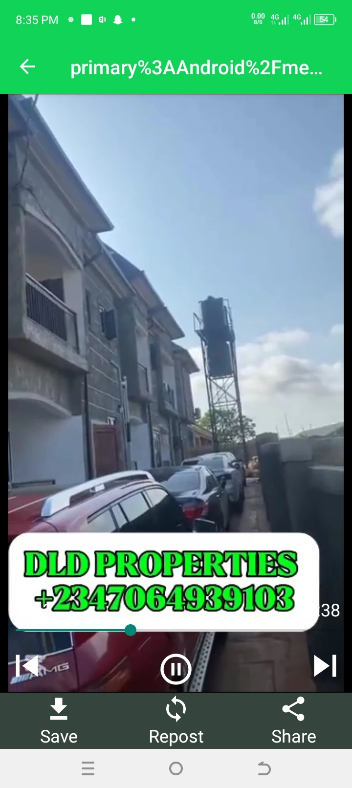 2 Bedroom Flat for Sale in After nwagilor...4  unit of 2 bedrooms...2 unit of 2 bedrooms, Delta - Image 3