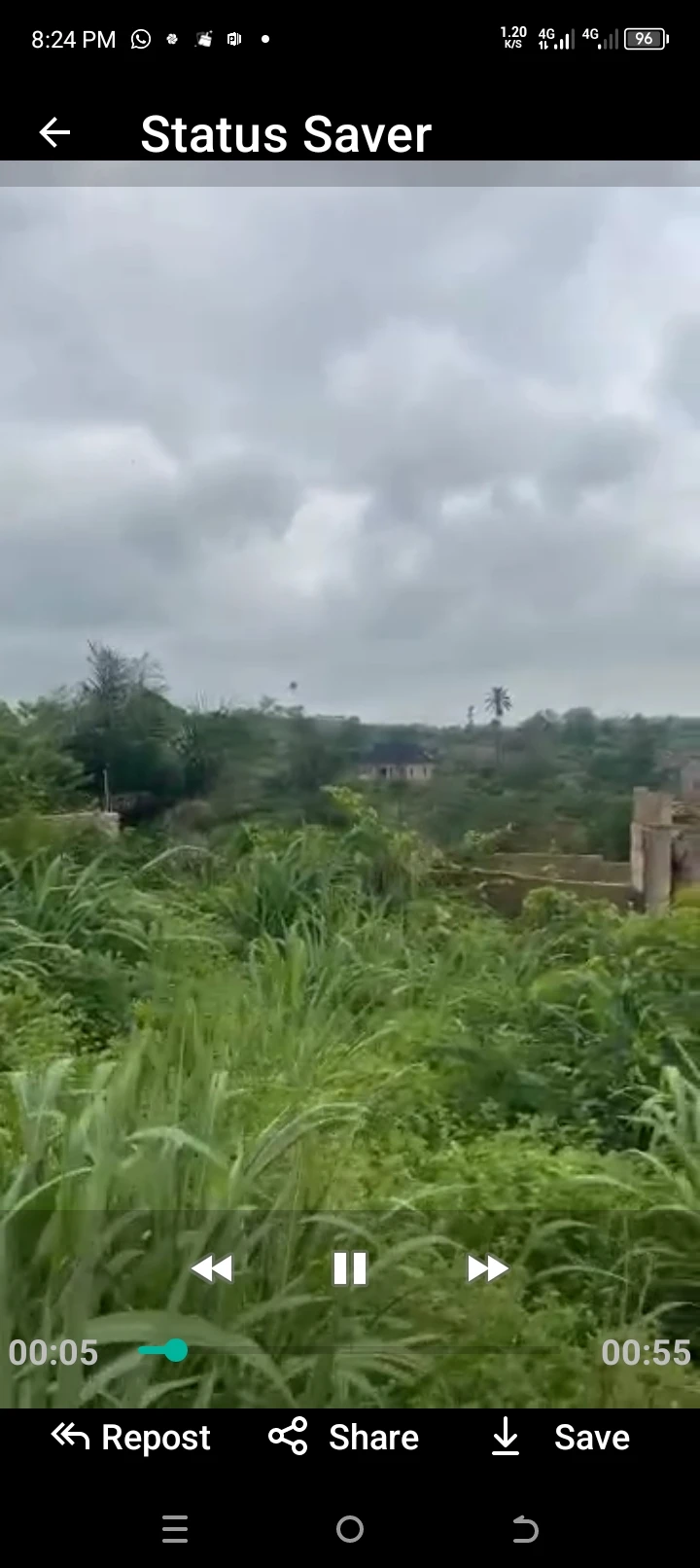 Land for Sale in Off talitha school by transformer 0, Delta - Image 1