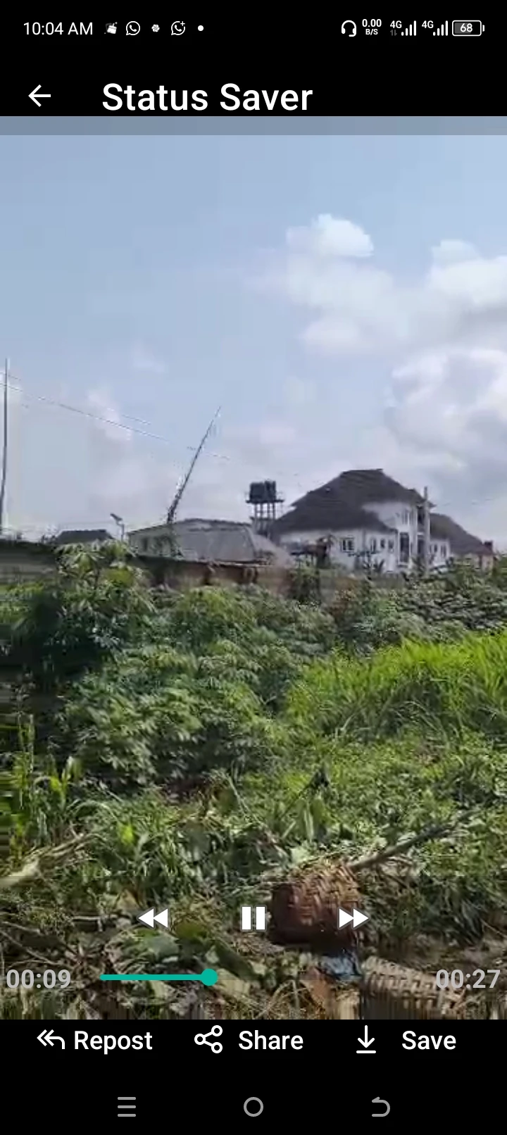 Land for Sale in Dublina, Delta - Image 1