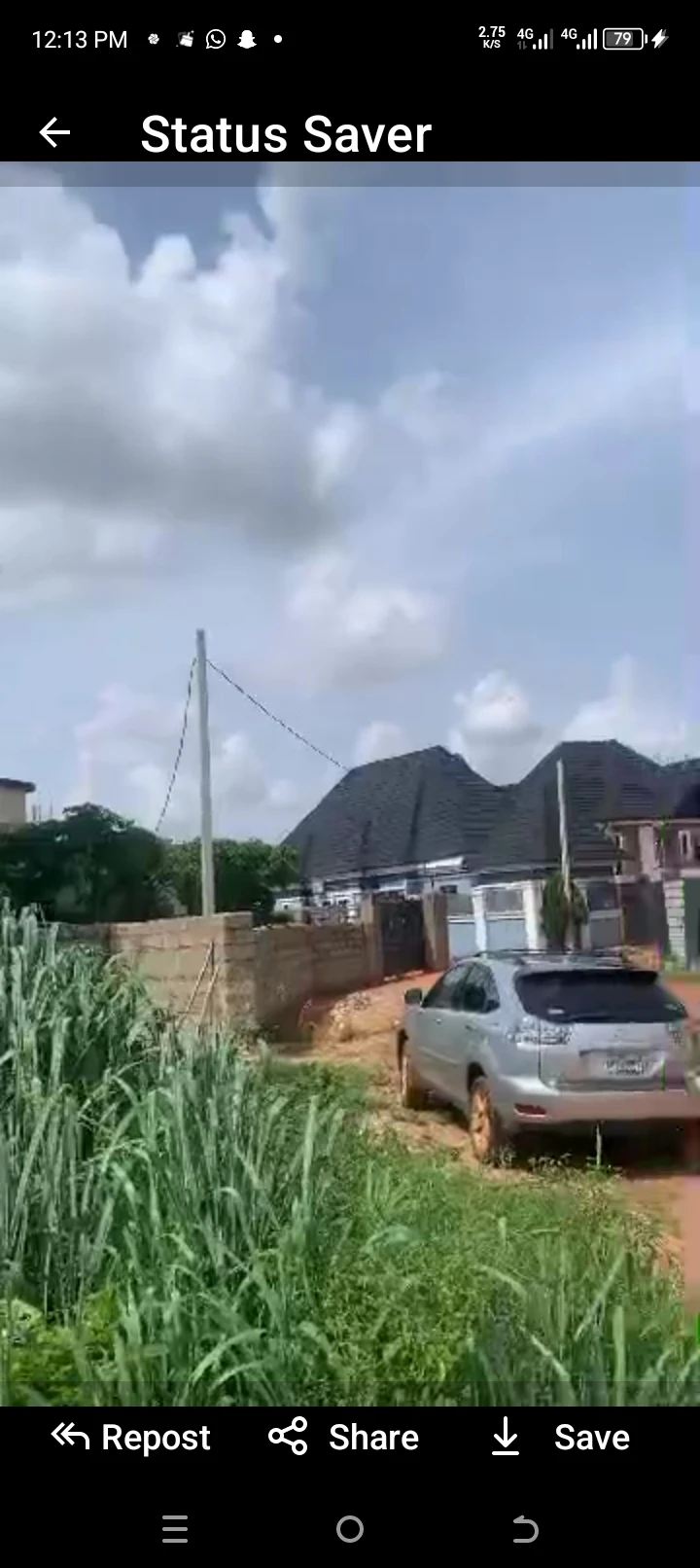 Land for Sale in Okpanam, Delta - Image 1