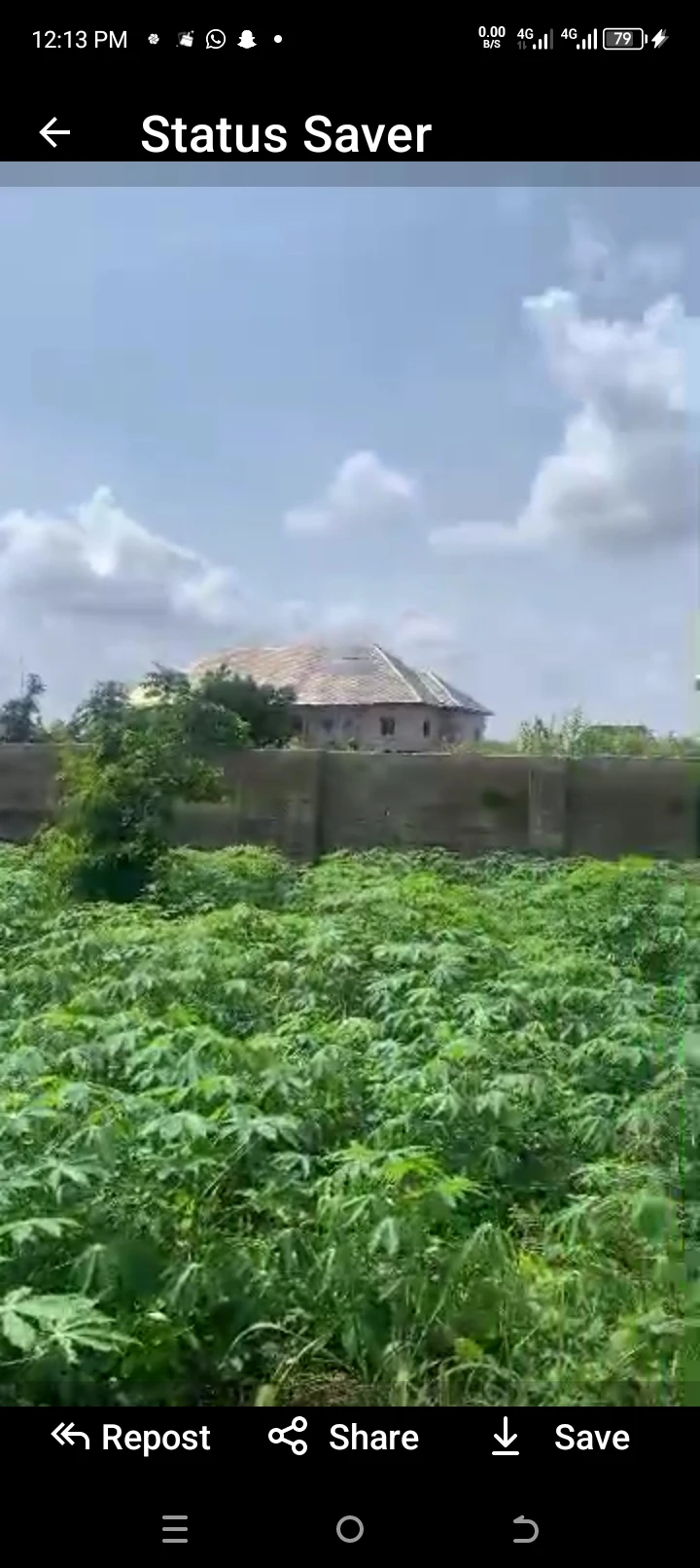 Land for Sale in Okpanam, Delta - Image 2