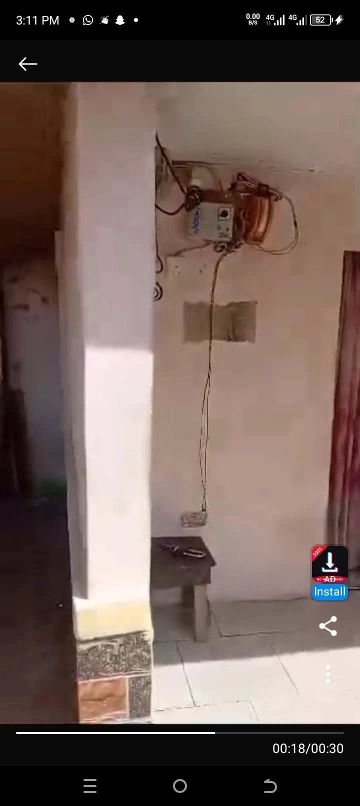 3 Bedroom Flat for Sale in Ekewa 6 flats of 3 bedrooms on 130ft by 100ft, Delta - Image 2