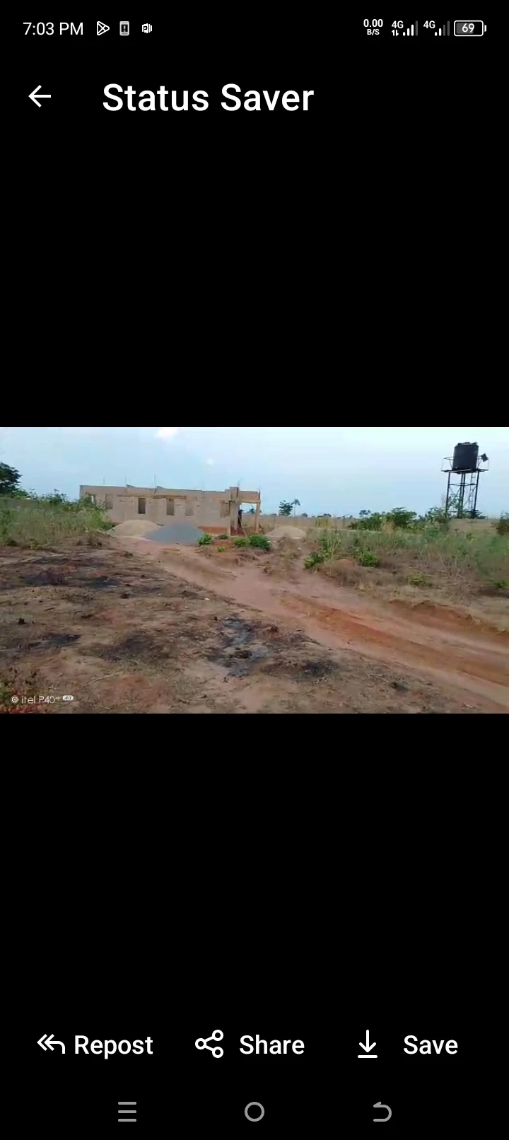 Land for Sale in Achalla ibusa 5 minutes drive to jeff, Delta - Image 2