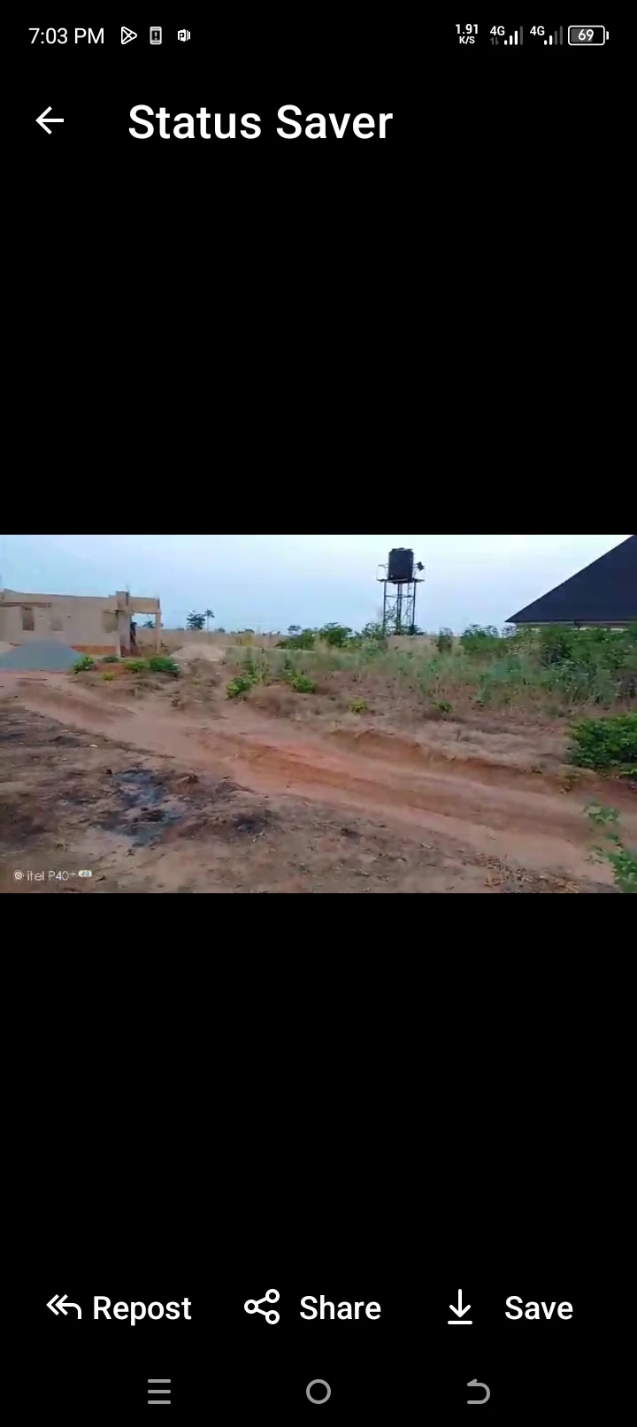 3 Bedroom Flat for Rent in Achalla ibusa 5 minutes drive to jeff, Delta - Image 3
