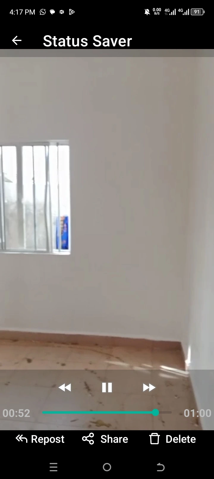 2 Bedroom Flat for Rent in Across by Rehoboth, Delta - Image 1