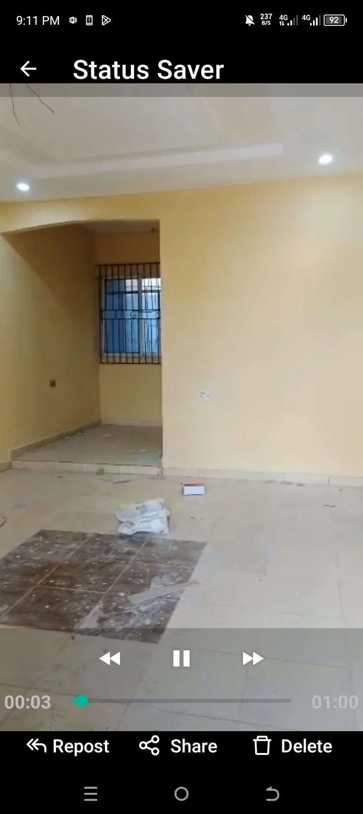 2 Bedroom Flat for Sale in Across by Edo villa, Delta - Image 1