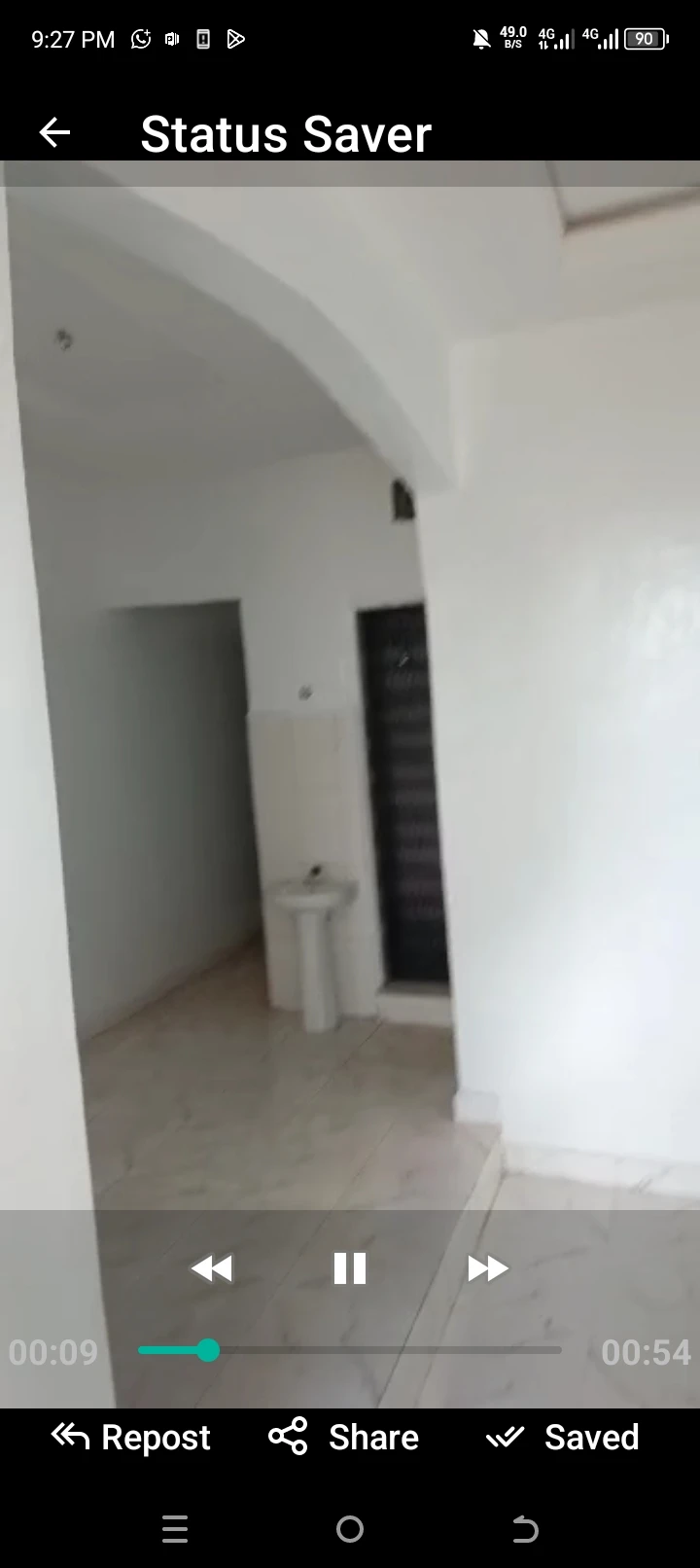 1 Bedroom Flat for Rent in Across by Edo villa, Delta - Image 2