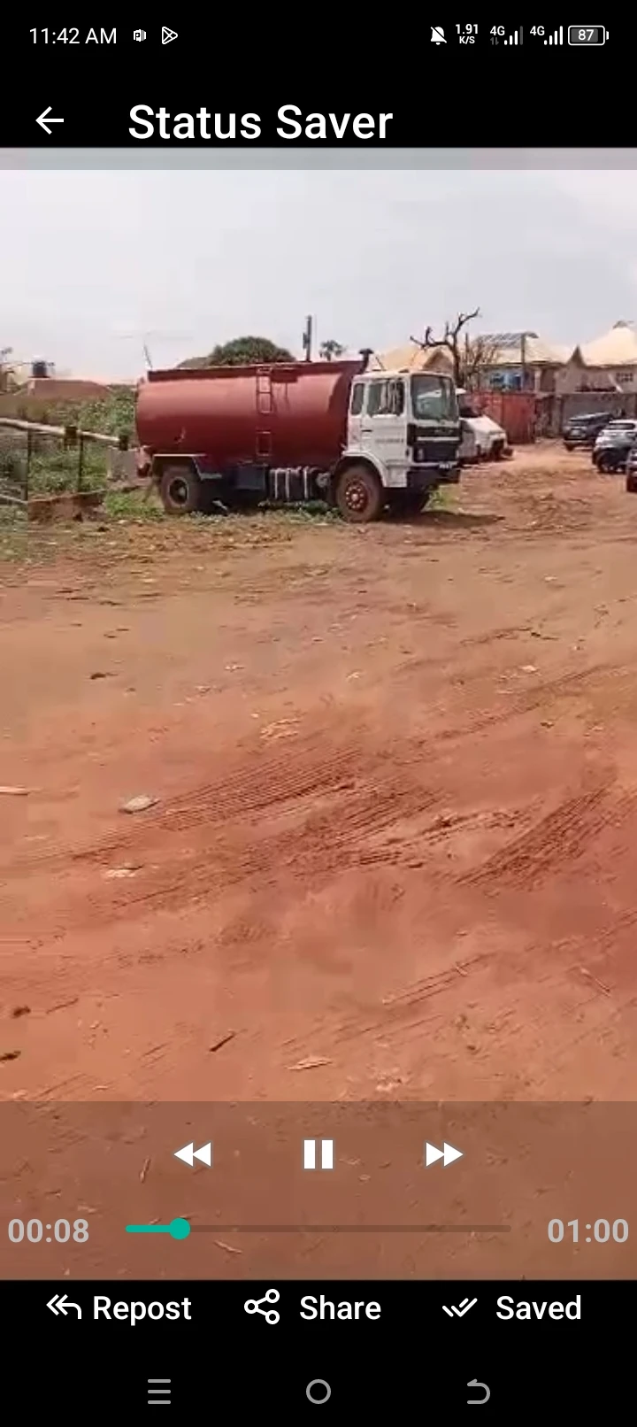 Land for Sale in Asaba Benin express way between summits junction and kola flyover...200by 200 an acre of land, Delta - Image 2