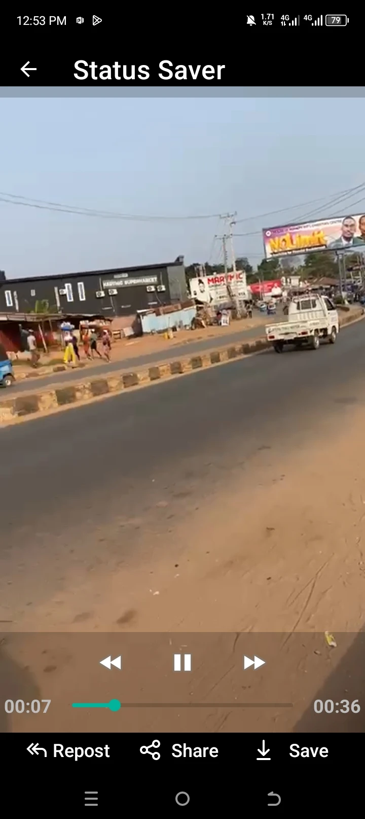 Land for Sale in Mariam babangida road.......200by 200 it can used for hotel, residential hoise and shipping mall, Delta - Image 2