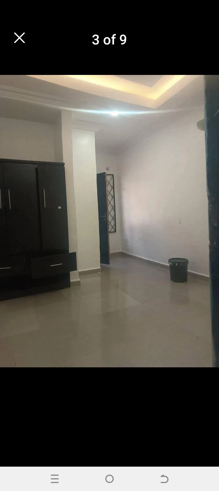 3 Bedroom Flat for Rent in By airport road by mpc, Edo - Image 3