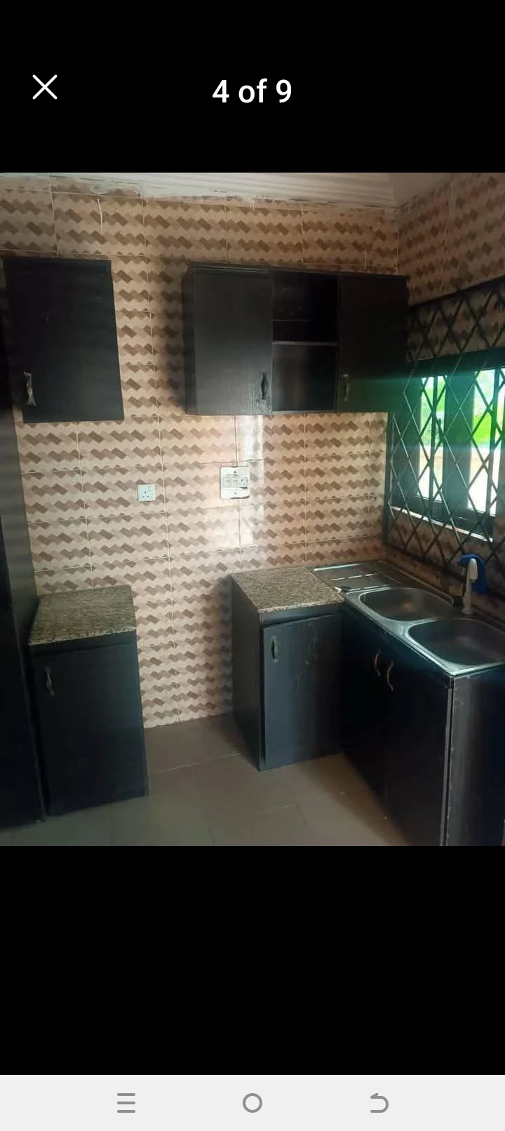 3 Bedroom Flat for Rent in By airport road by mpc, Edo - Image 2