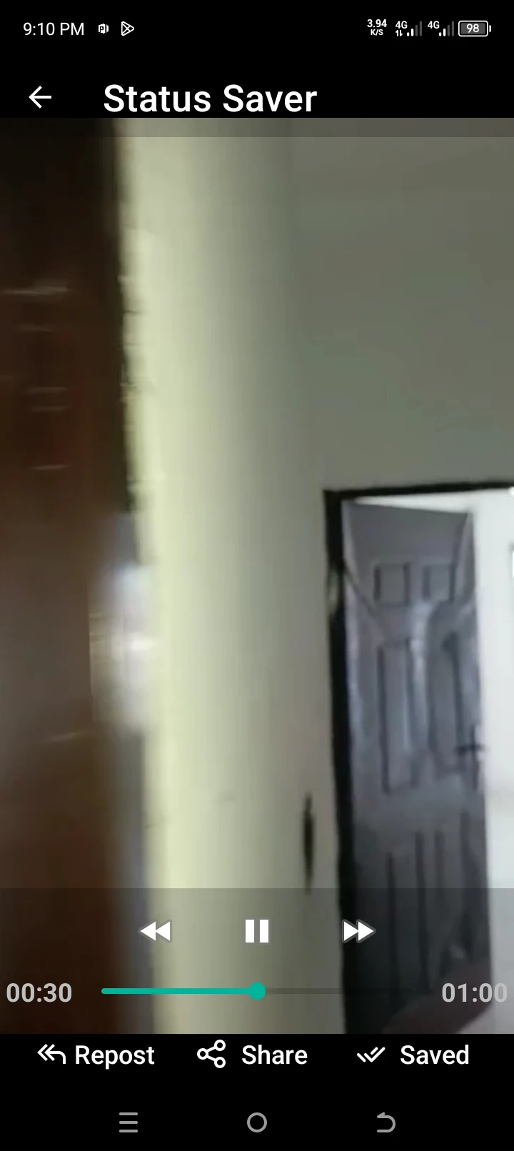 2 Bedroom Flat for Rent in Ulo across, Delta - Image 2