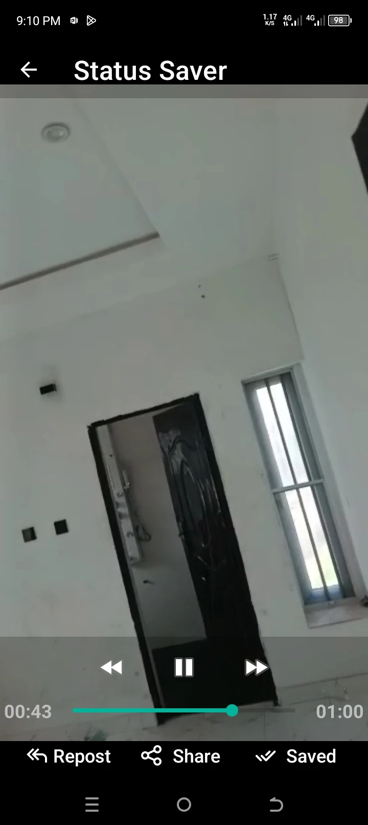 2 Bedroom Flat for Rent in Ulo across, Delta - Image 1