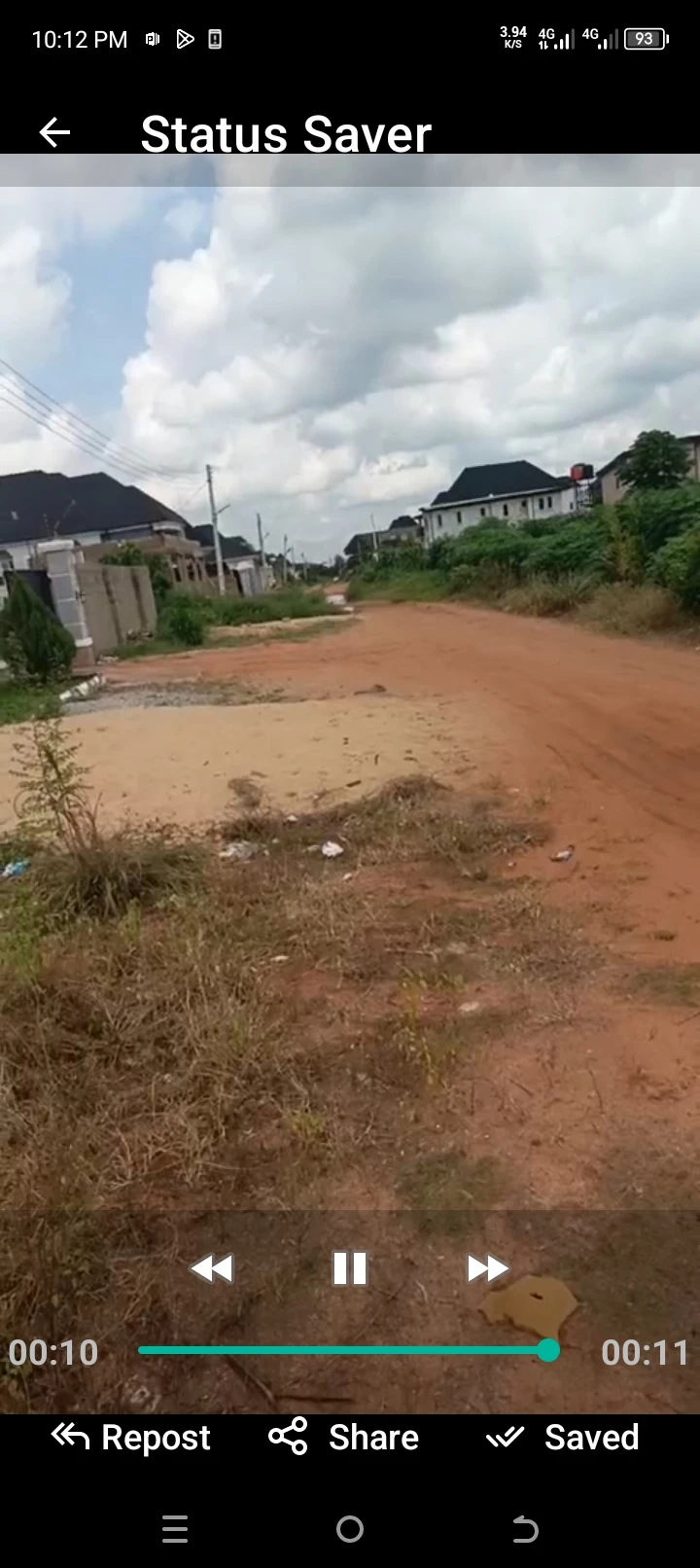 Land for Sale in Rehoboth City, Delta - Image 1