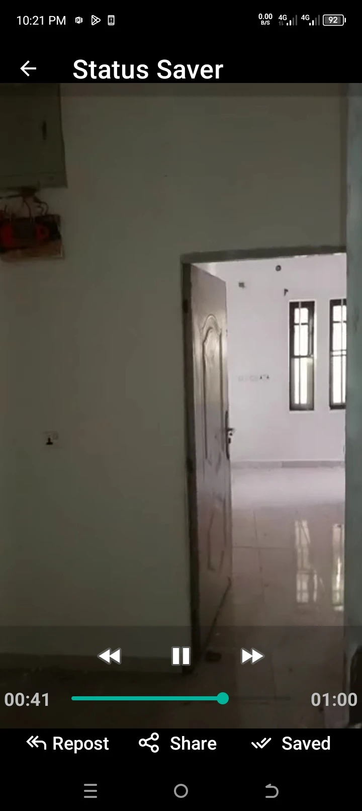 Duplex for Rent in Ulo axis, Delta - Image 1